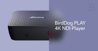 BirdDog PLAY 4K NDI Player