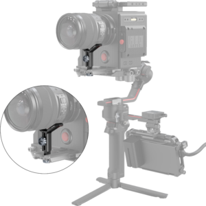 2850 Long Lens Mount for Ronin RS2/RSC2 - Bilde 2