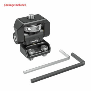 SmallRig 2904 Swivel and Tilt Adjustable Monitor Mount Screw-Mount - Bilde 4