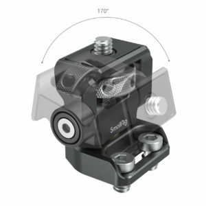 SmallRig 2904 Swivel and Tilt Adjustable Monitor Mount Screw-Mount - Bilde 2
