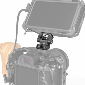 SmallRig 2904 Swivel and Tilt Adjustable Monitor Mount Screw-Mount - Bilde 3