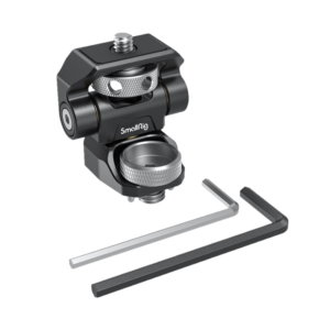 SmallRig 2903 Swivel and Tilt Adjustable Monitor Mount ARRI-Mount - Bilde 6