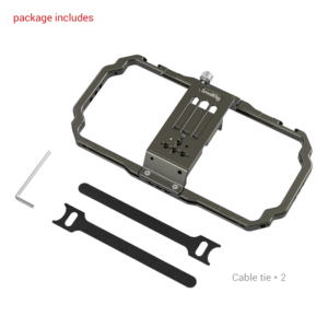 SmallRig 2791 Universal Mobile Phone Cage - Bilde 4