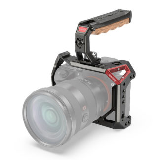 SmallRig Cage and Handle Kit for Sony A7 III and A7R III KCCS2694