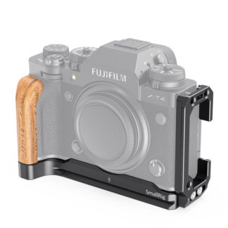 SmallRig L Bracket for FUJIFILM X-T4 Camera LCF2811