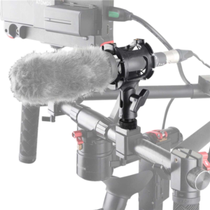 SMALLRIG 1859 UNIV MIC SHOCK MOUNT ADPT - Bilde 6