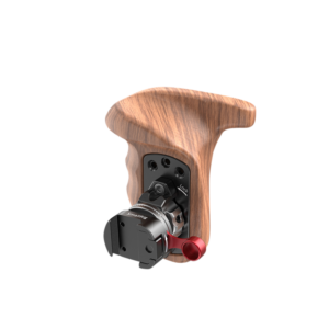 SmallRig 2117 Right Side Wooden Grip W/Nato Mount - Bilde 4