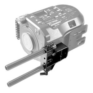 SMALLRIG 1674 BASEPLATE WITH 15MM ROD CLAMP - Bilde 6