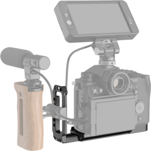 SMALLRIG 2655 L-BRACKET FOR PANASONIC S1H - Bilde 8