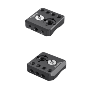 SMALLRIG 2826 MOUNTING PLATE FOR AIRCROSS 2 - Bilde 3