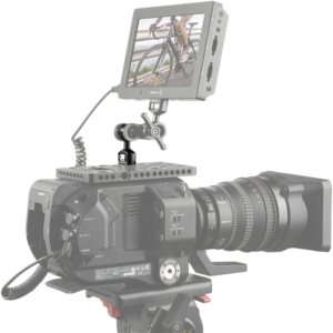 SMALLRIG 2114 BALLHEAD WITH ARRI LOCATING PINS - Bilde 6