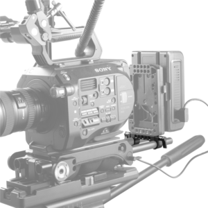SMALLRIG 942 SUPER LIGHTWEIGHT 15MM RAILBLOCK 3 - Bilde 6