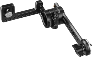 SMALLRIG 1938 EVF MOUNT (ADJ) W/ ARRI ROSETTE