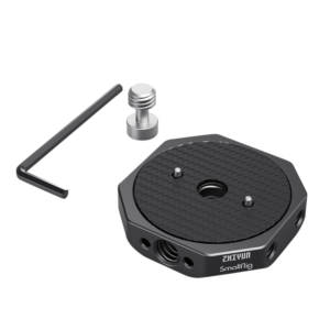 SMALLRIG 2855 BASEPLATE FOR CRANE 3S - Bilde 4