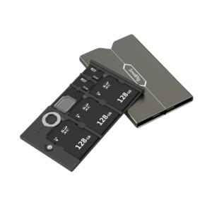 SMALLRIG 2832 MEMORY CARD CASE - Bilde 2