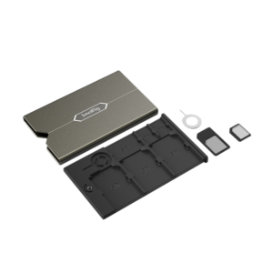 SMALLRIG 2832 MEMORY CARD CASE - Bilde 5