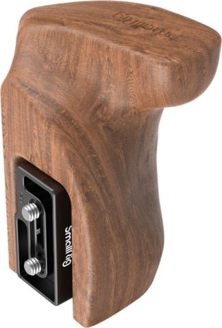 SMALLRIG 2457 WOODEN GRIP W QUICK RELEASE FOR Z CAM E2