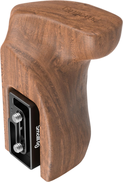 SMALLRIG 2457 WOODEN GRIP W QUICK RELEASE FOR Z CAM E2