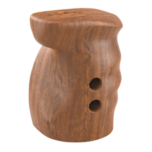 SMALLRIG 2457 WOODEN GRIP W QUICK RELEASE FOR Z CAM E2 - Bilde 2