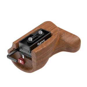 SMALLRIG 2457 WOODEN GRIP W QUICK RELEASE FOR Z CAM E2 - Bilde 3