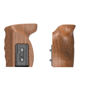 SMALLRIG 2457 WOODEN GRIP W QUICK RELEASE FOR Z CAM E2 - Bilde 4
