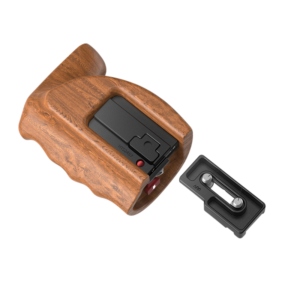 SMALLRIG 2457 WOODEN GRIP W QUICK RELEASE FOR Z CAM E2 - Bilde 5