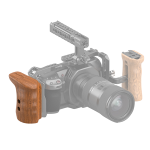 SMALLRIG 2457 WOODEN GRIP W QUICK RELEASE FOR Z CAM E2 - Bilde 8