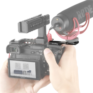 SMALLRIG 2879 COLD SHOE EXTENSION - Bilde 7