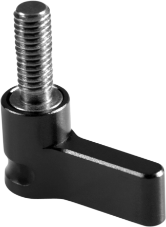 SMALLRIG 1566 BLACK RATCHET WINGNUT W/ M5 THREAD