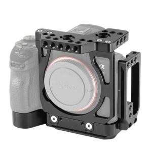 SMALLRIG 2236 HALF CAGE W/ ARCA L-BR F A7III /RIII - Bilde 2