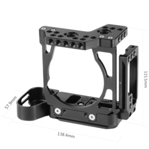 SMALLRIG 2236 HALF CAGE W/ ARCA L-BR F A7III /RIII - Bilde 3
