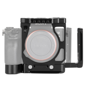 SMALLRIG 2236 HALF CAGE W/ ARCA L-BR F A7III /RIII - Bilde 4