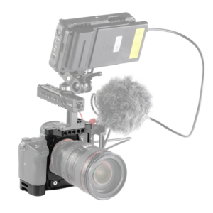 SMALLRIG 2236 HALF CAGE W/ ARCA L-BR F A7III /RIII - Bilde 8