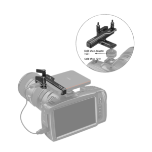 SMALLRIG 2799 MOUNT FOR LACIE PORTABLE SSD - Bilde 8