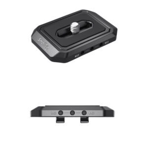 SMALLRIG 2827 CAMERA RISER PLATE FOR AIRCROSS 2 - Bilde 3