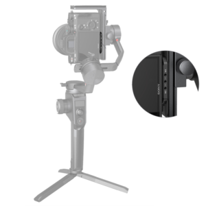 SMALLRIG 2827 CAMERA RISER PLATE FOR AIRCROSS 2 - Bilde 7