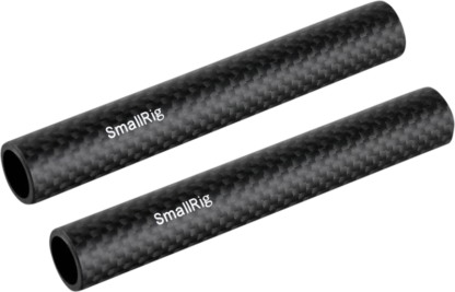 SmallRig 1871 15mm Carbon Fiber Rod (10cm)