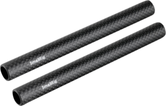 SmallRig 1872 15mm Carbon Fiber Rod (15cm)