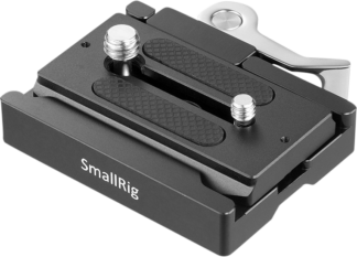 SmallRig 2144 QR Clamp and Plate Arca
