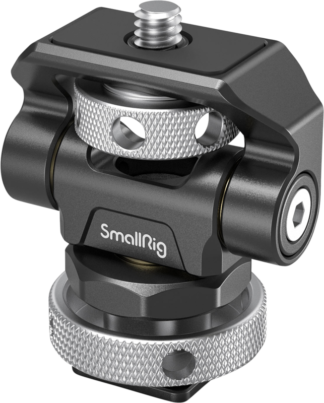SmallRig 2905 Swivel and Tilt Adjustable Monitor Mount Cold Shoe-Mount