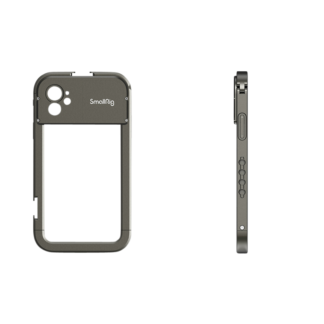 SMALLRIG 2773 PRO MOBILE CAGE FOR IPHONE 11 (17MM LENS)