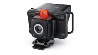 Blackmagic Studio Camera 4K Plus