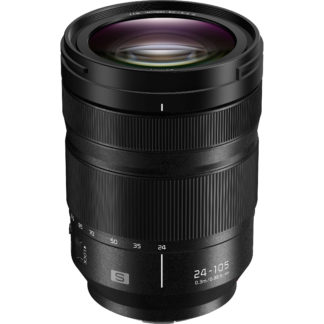 PANASONIC LUMIX S1R + 24-105MM - Bilde 6
