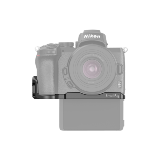 SmallRig 2667 Vlogging Mounting Plate Pro for Z50 - Bilde 5