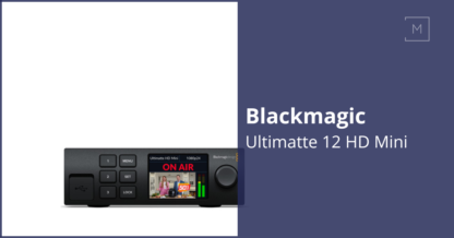 BlackMagic Ultimatte 12 HD Mini