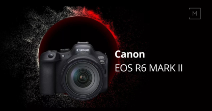 Canon EOS R6 Mark II BODY EU26