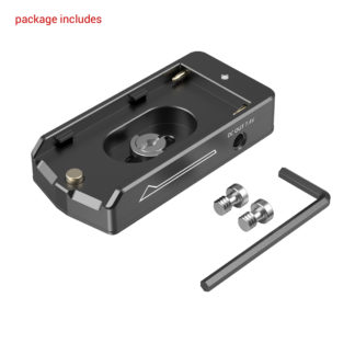 SMALLRIG 3018 BATTERY ADAPTER PLATE LITE NP-F - Bilde 8