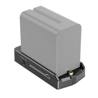 SMALLRIG 3018 BATTERY ADAPTER PLATE LITE NP-F - Bilde 6