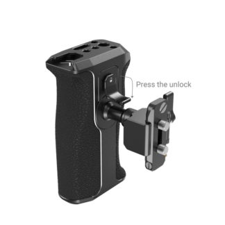 SMALLRIG 3260 ROTATING NATO HANDLE - Bilde 3