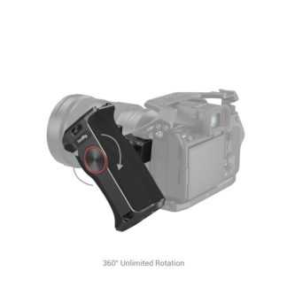 SMALLRIG 3260 ROTATING NATO HANDLE - Bilde 2